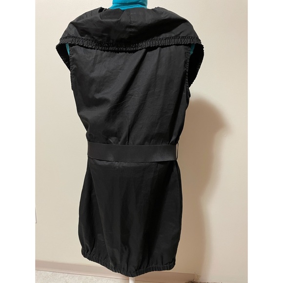 Space Style Concept Zip up dress - Picture 2 of 7